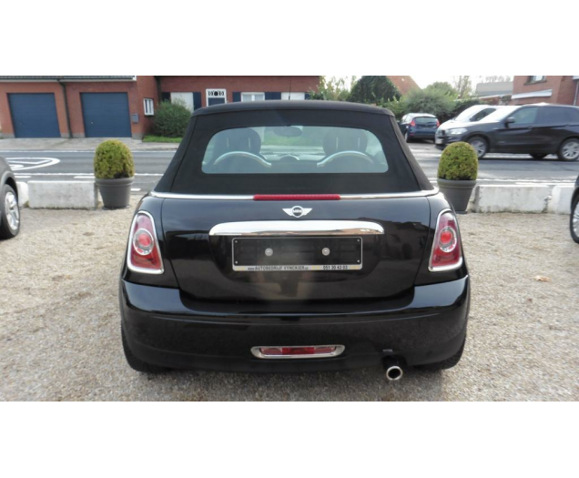 MINI CABRIO highgate Autobedrijf Vynckier