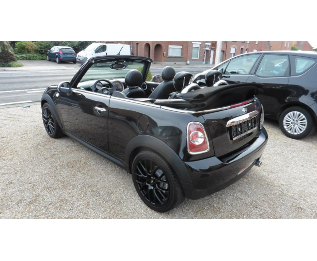 MINI CABRIO highgate Autobedrijf Vynckier