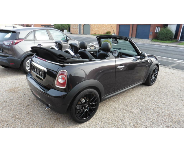 MINI CABRIO highgate Autobedrijf Vynckier