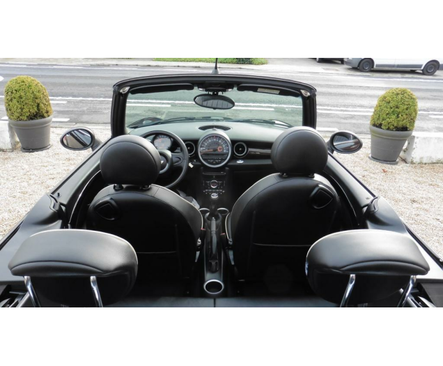MINI CABRIO highgate Autobedrijf Vynckier