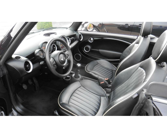 MINI CABRIO highgate Autobedrijf Vynckier