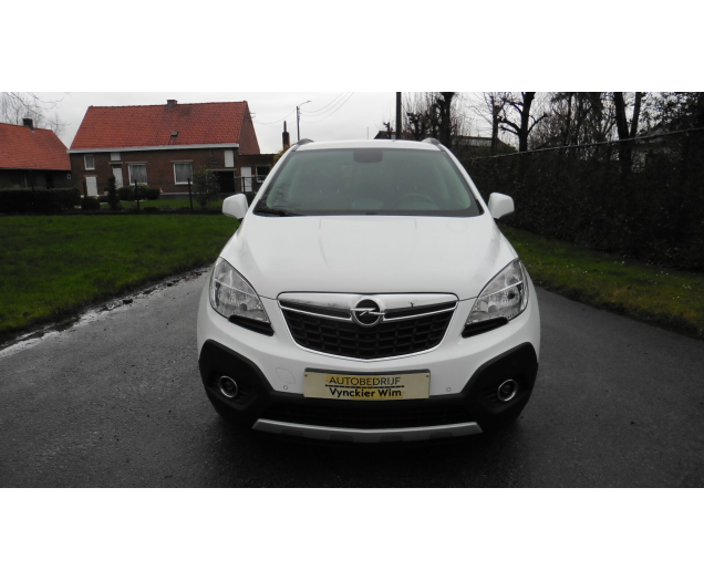 Opel MOKKA Enjoy+Gps Autobedrijf Vynckier