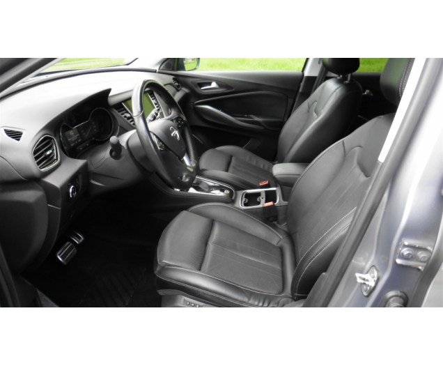 Opel GRANDLAND X automaat ,full leather+trekhaak Autobedrijf Vynckier