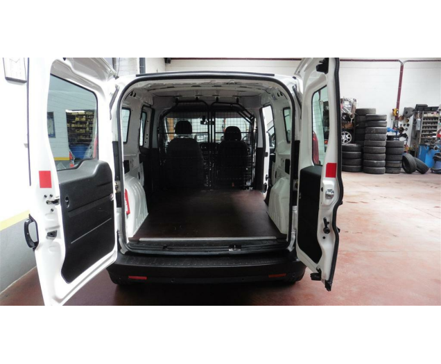 Fiat DOBLO 14i benzine L2H1 Autobedrijf Vynckier