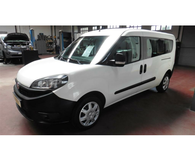 Fiat DOBLO 14i benzine L2H1 Autobedrijf Vynckier