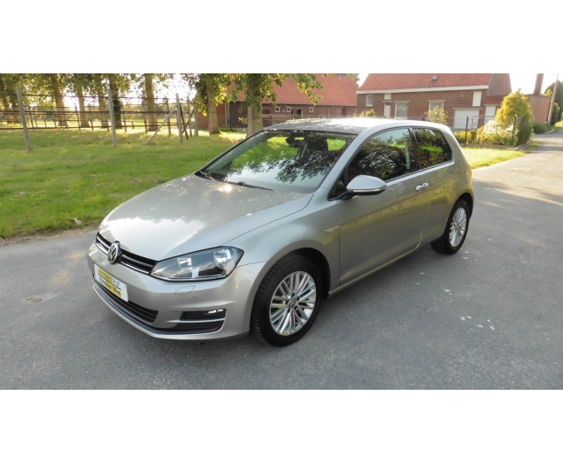 Volkswagen GOLF SW  Autobedrijf Vynckier