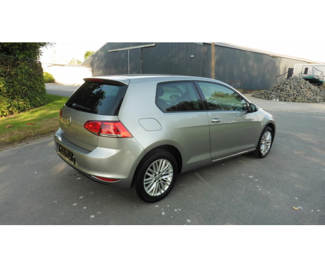 Volkswagen GOLF SW  Autobedrijf Vynckier