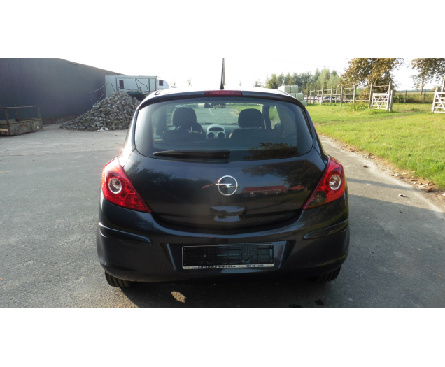 Opel CORSA 79000km+airco+aluvelgen Autobedrijf Vynckier