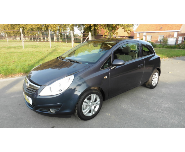 Opel CORSA 79000km+airco+aluvelgen Autobedrijf Vynckier