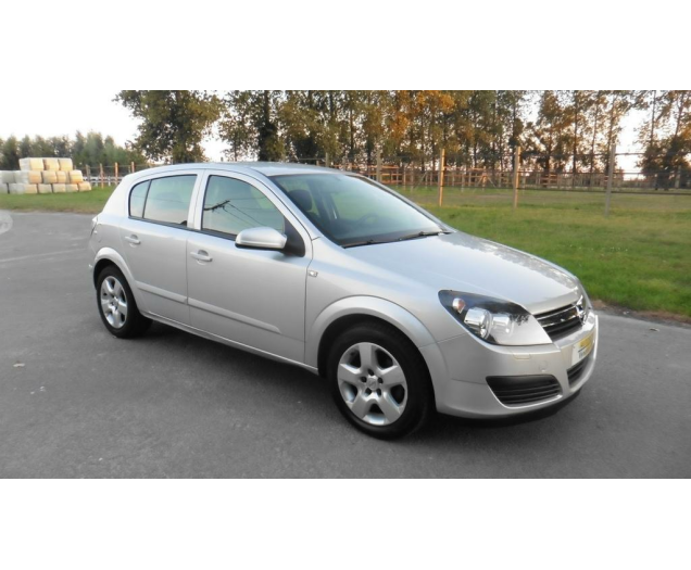 Opel ASTRA 37000km+airco Autobedrijf Vynckier