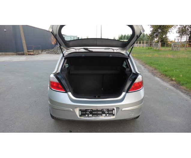 Opel ASTRA 37000km+airco Autobedrijf Vynckier