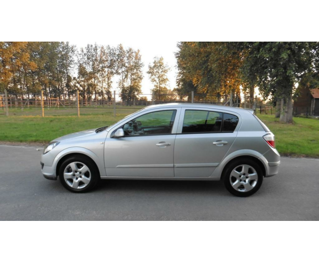 Opel ASTRA 37000km+airco Autobedrijf Vynckier
