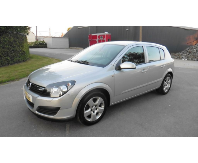 Opel ASTRA 37000km+airco Autobedrijf Vynckier
