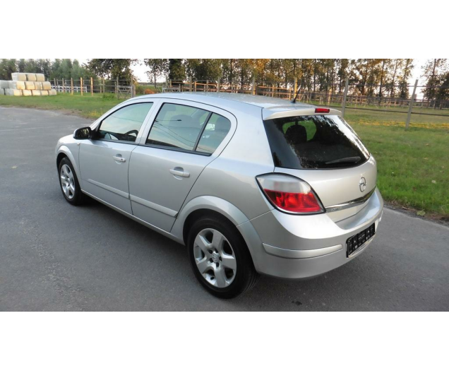 Opel ASTRA 37000km+airco Autobedrijf Vynckier