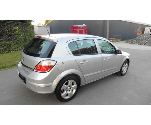 Opel ASTRA 37000km+airco Autobedrijf Vynckier