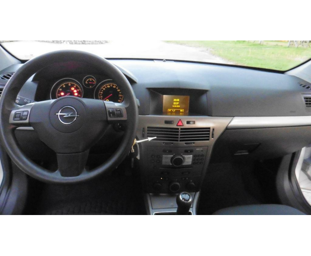 Opel ASTRA 37000km+airco Autobedrijf Vynckier
