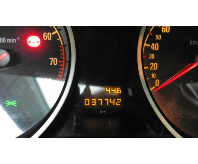 Opel ASTRA 37000km+airco Autobedrijf Vynckier