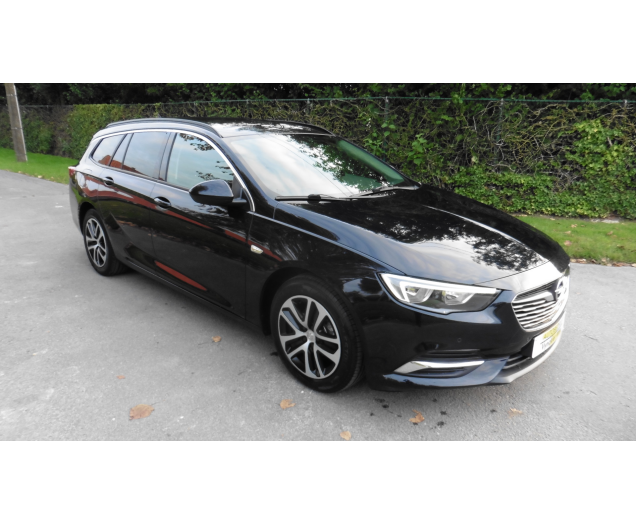 Opel INSIGNIA SPORTS TOURER GPS,heel verzorgd Autobedrijf Vynckier