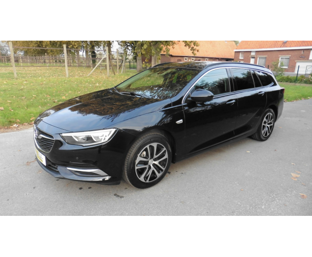 Opel INSIGNIA SPORTS TOURER GPS,heel verzorgd Autobedrijf Vynckier