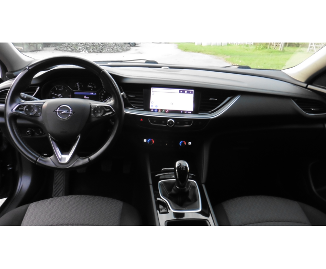 Opel INSIGNIA SPORTS TOURER GPS,heel verzorgd Autobedrijf Vynckier