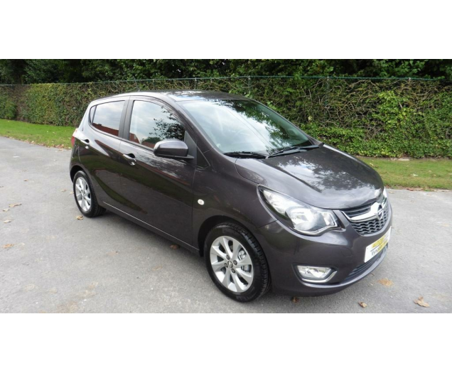 Opel KARL 10i benzine Autobedrijf Vynckier