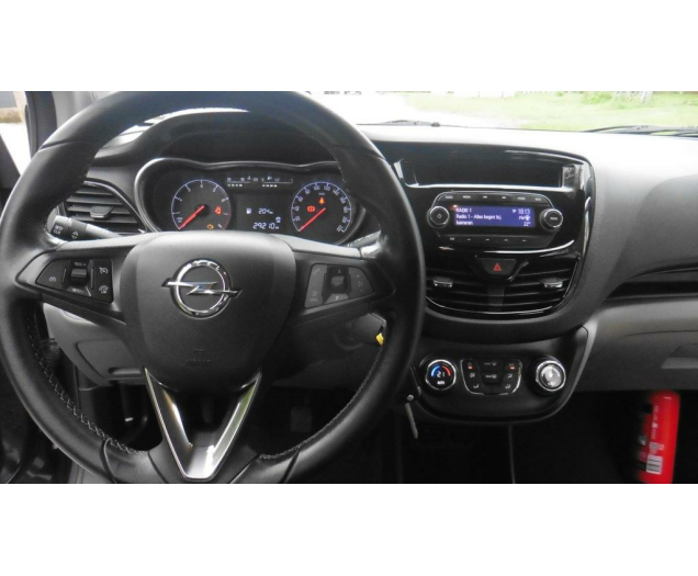 Opel KARL 10i benzine Autobedrijf Vynckier