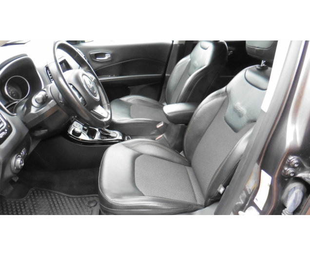 Jeep COMPASS automaat  Autobedrijf Vynckier