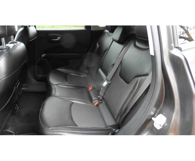Jeep COMPASS automaat  Autobedrijf Vynckier