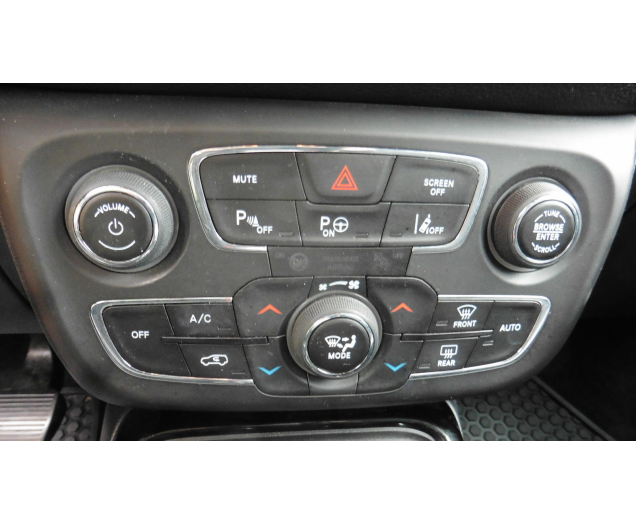 Jeep COMPASS automaat  Autobedrijf Vynckier