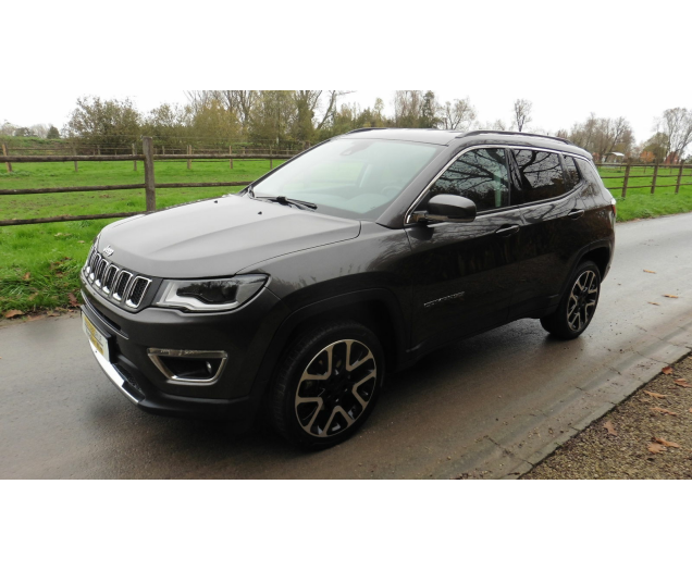 Jeep COMPASS automaat  Autobedrijf Vynckier