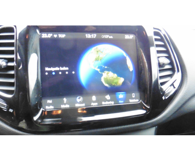 Jeep COMPASS automaat  Autobedrijf Vynckier