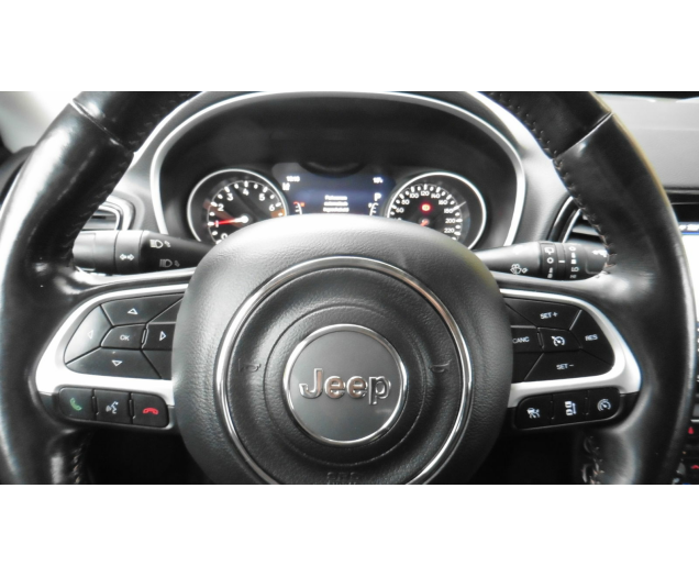 Jeep COMPASS automaat  Autobedrijf Vynckier