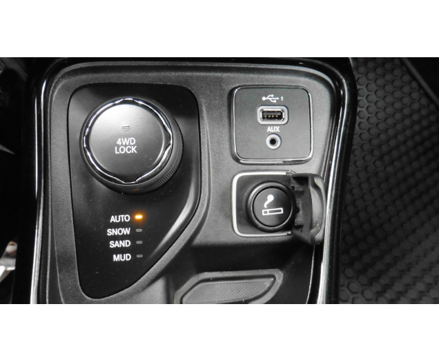 Jeep COMPASS automaat  Autobedrijf Vynckier