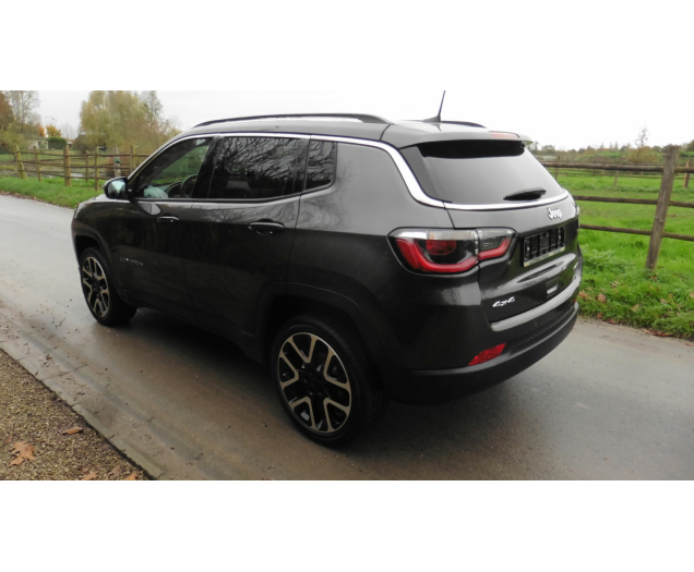 Jeep COMPASS automaat  Autobedrijf Vynckier