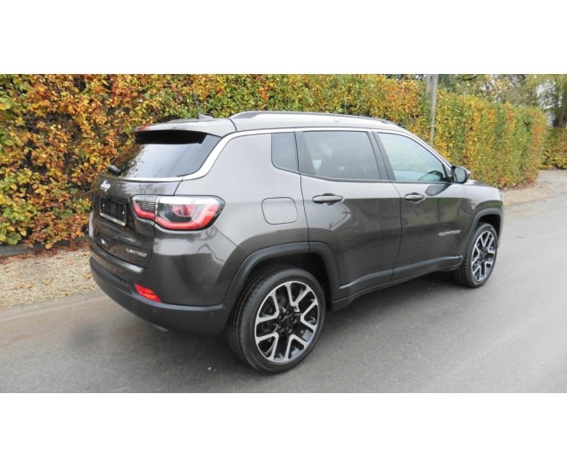 Jeep COMPASS automaat  Autobedrijf Vynckier