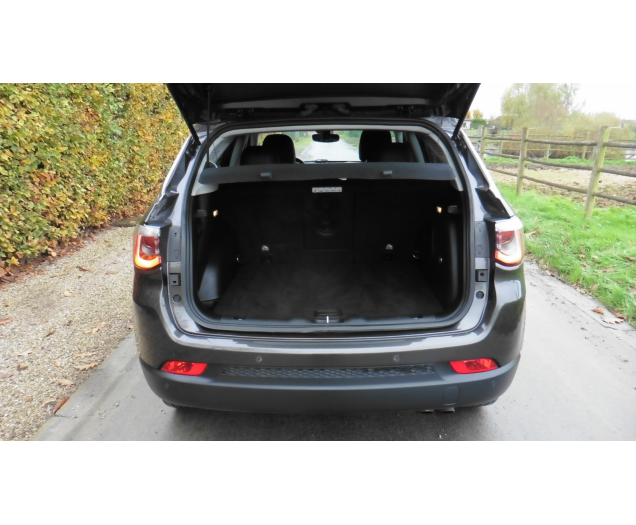 Jeep COMPASS automaat  Autobedrijf Vynckier