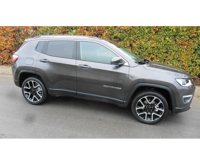 Jeep COMPASS automaat  Autobedrijf Vynckier