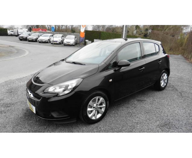 Opel CORSA CORSA E 1.0 TURBO Autobedrijf Vynckier