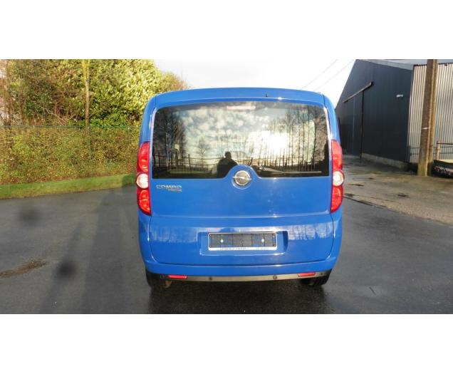 Opel COMBO TOUR Tour +airco Autobedrijf Vynckier