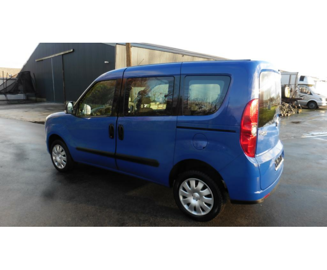 Opel COMBO TOUR Tour +airco Autobedrijf Vynckier