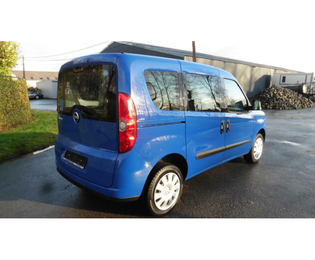 Opel COMBO TOUR Tour +airco Autobedrijf Vynckier