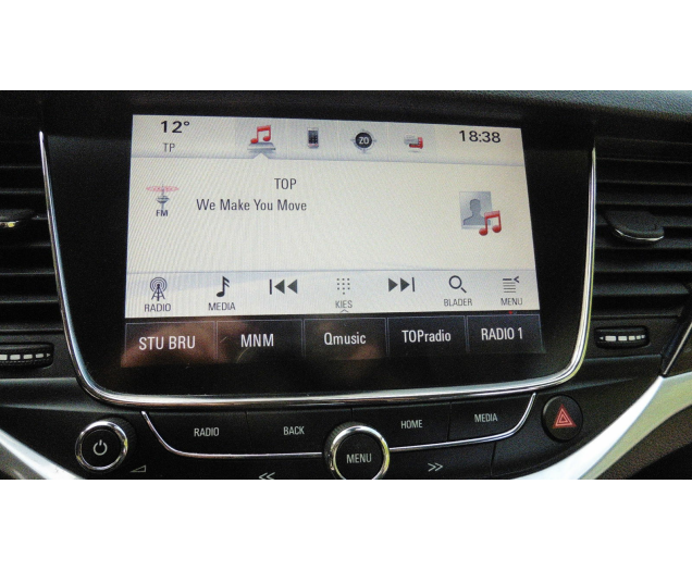 Opel  1.4 BENZINE TURBO Autobedrijf Vynckier