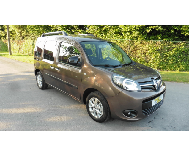 Renault  Limited edition Autobedrijf Vynckier