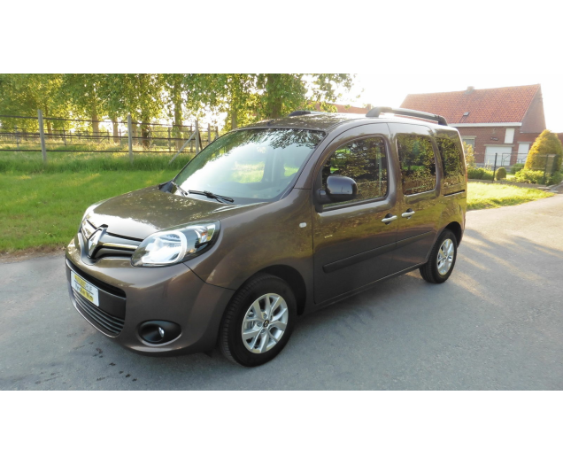 Renault  Limited edition Autobedrijf Vynckier