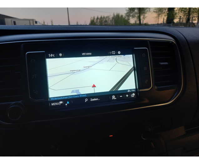 Opel  Vivaro C 20HDI L2H1 Autobedrijf Vynckier