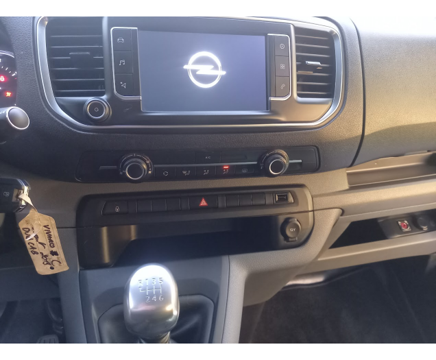 Opel  Vivaro C 20HDI L2H1 Autobedrijf Vynckier
