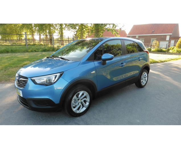 Opel  UITZONDERLIJK VERZORGD Autobedrijf Vynckier
