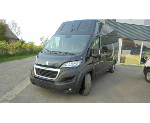 Peugeot BOXER L4H3 2.2 HDI - CRUISE - GPS - CAMERA - GARANTIE Autos Vanhove