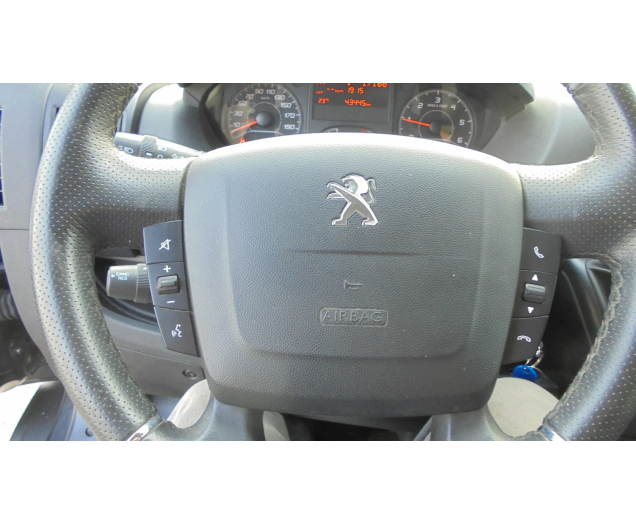 Peugeot BOXER L4H3 2.2 HDI - CRUISE - GPS - CAMERA - GARANTIE Autos Vanhove