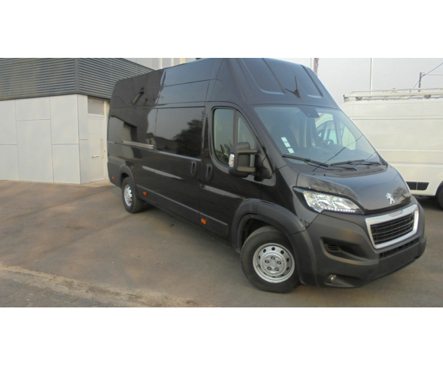 Peugeot BOXER L4H3 2.2 HDI - CRUISE - GPS - CAMERA - GARANTIE Autos Vanhove